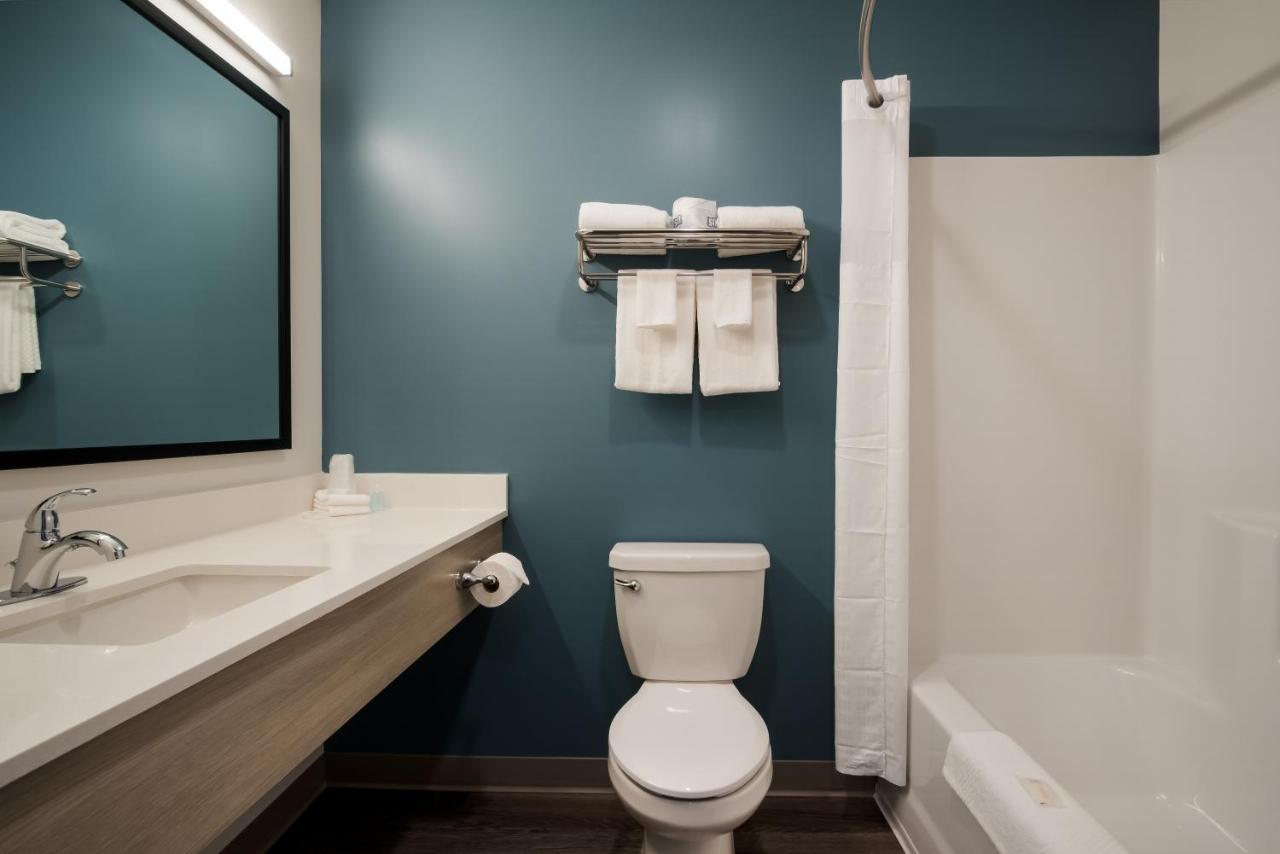 Woodspring Suites Grand Rapids Kentwood Cascade Exterior foto