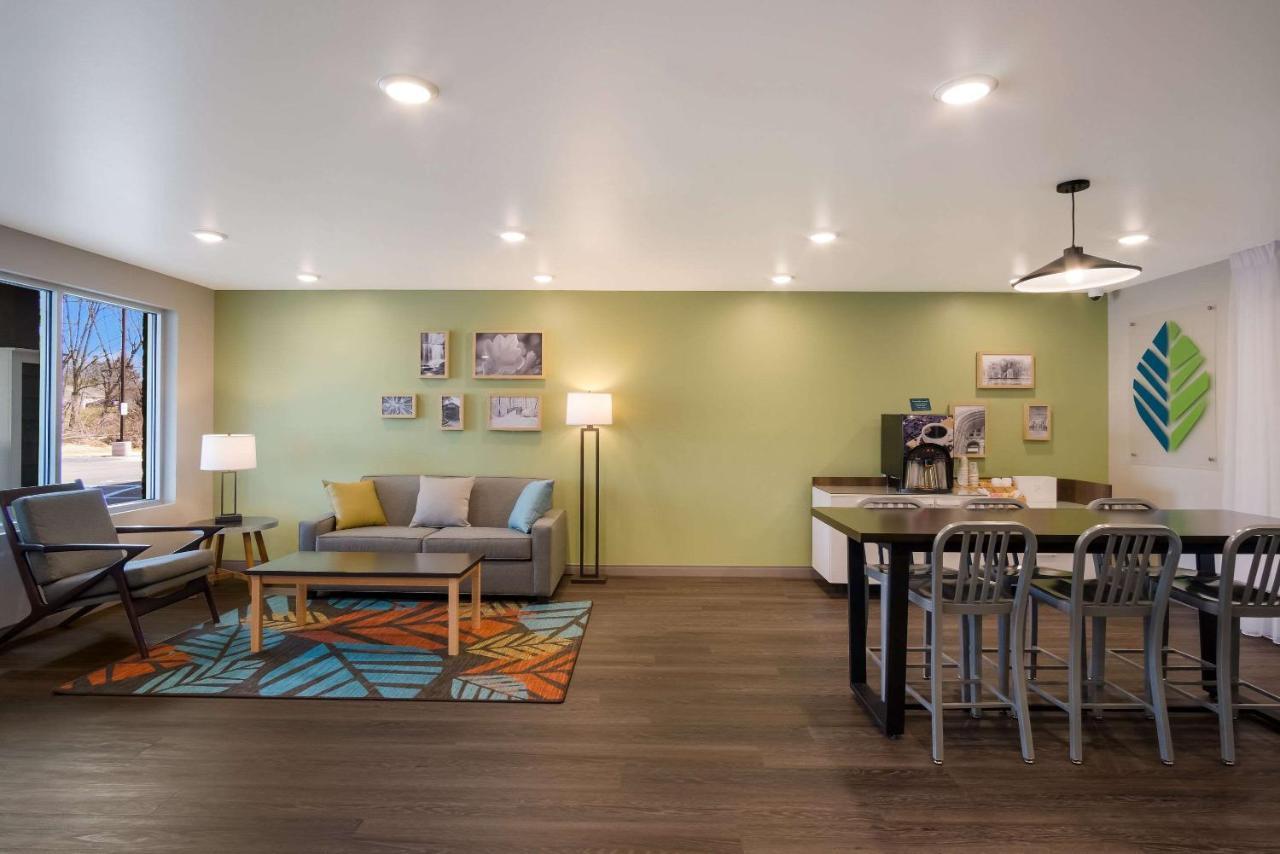 Woodspring Suites Grand Rapids Kentwood Cascade Exterior foto