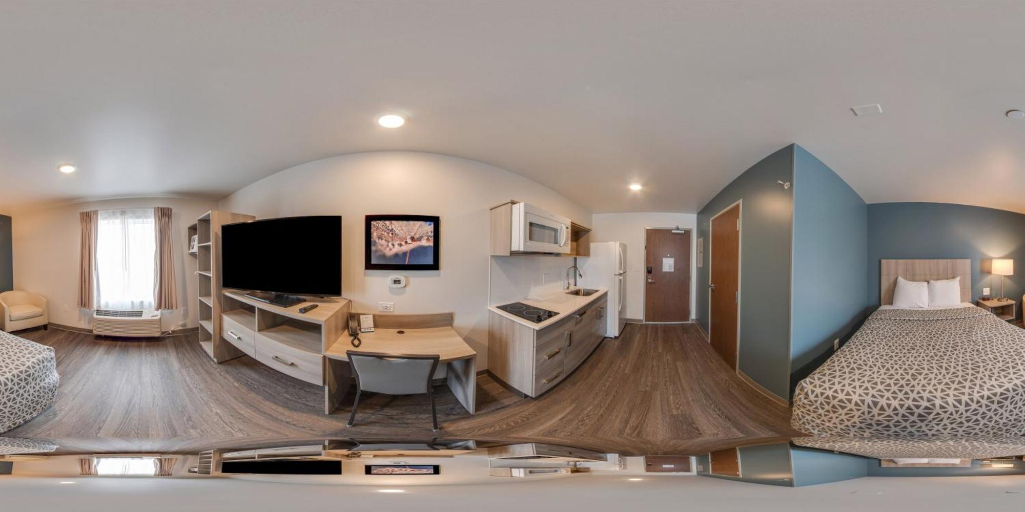 Woodspring Suites Grand Rapids Kentwood Cascade Exterior foto